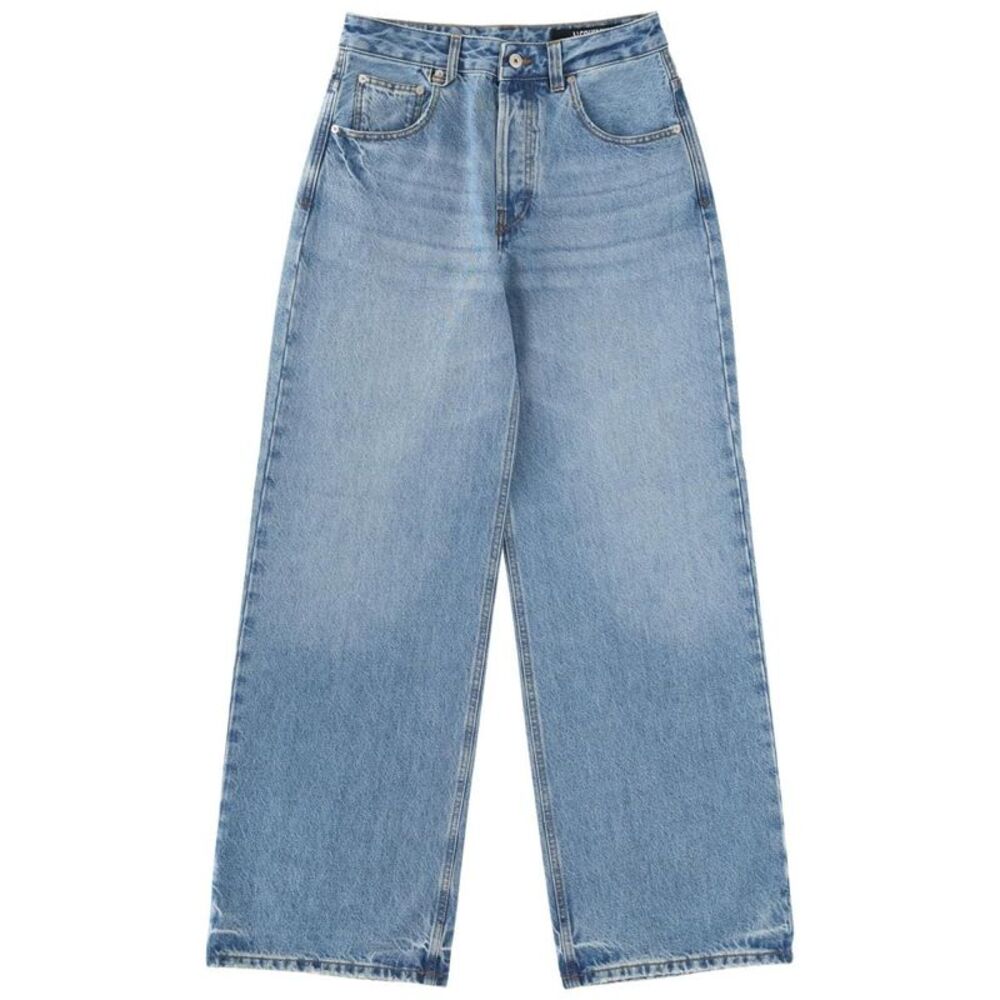Jacquemus Women Jacquemus Women "De-Nîmes" Jeans